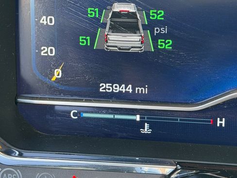 Used 2023 Chevrolet Silverado 1500 LT w/ Protection Package RWD image 30