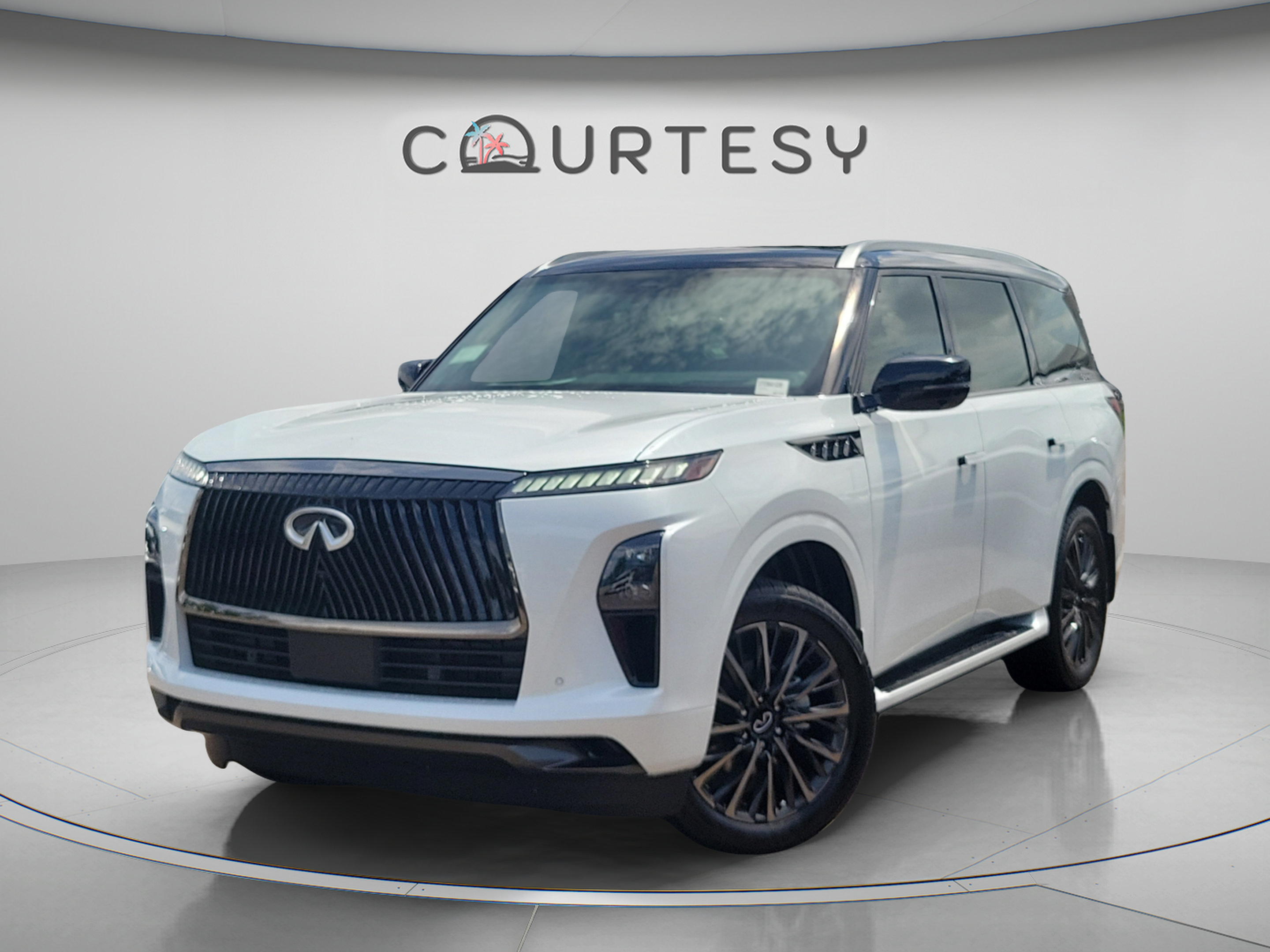 New 2027 INFINITI QX80 Autograph w/ Premium Cargo Package AWD/4WD image 1