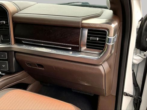 Certified 2024 Ford F350 King Ranch w/ Chrome Package AWD/4WD image 19