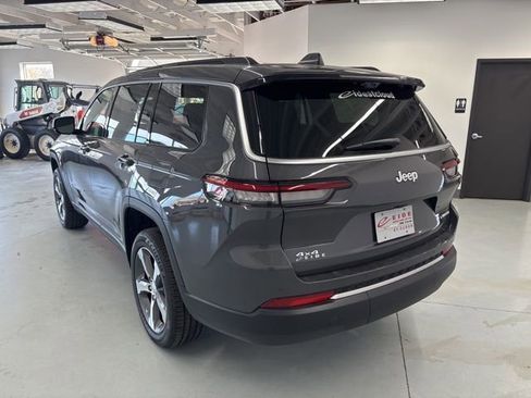 New 2026 Jeep Grand Cherokee L Limited image 5