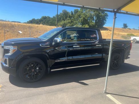 Used 2021 GMC Sierra 1500 Denali w/ Denali Ultimate Package image 8