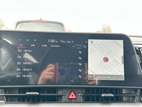 Used 2025 Kia Sportage EX image 35