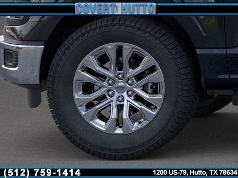 New 2026 Ford F150 XLT w/ XLT Chrome Appearance Package image 19