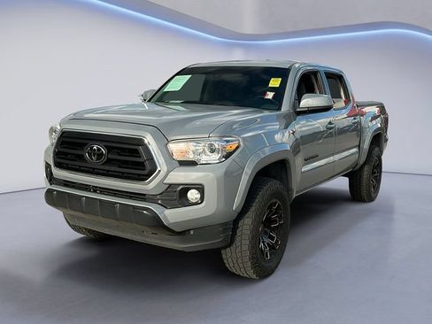 Used 2021 Toyota Tacoma SR5 w/ SR5 Appearance Package (SM) RWD image 1