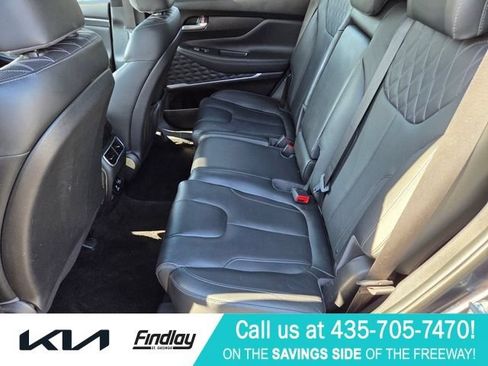 Used 2022 Hyundai Santa Fe Calligraphy FWD image 12