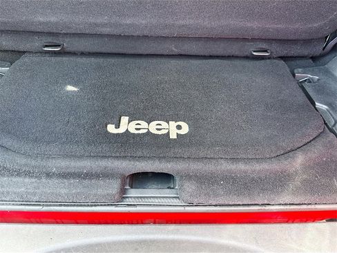 Used 2017 Jeep Wrangler Sport w/ Quick Order Package 24S image 27