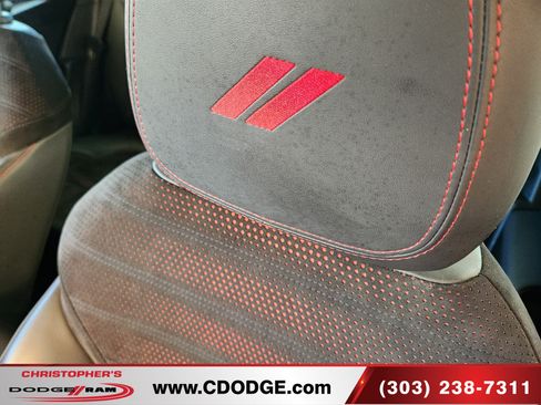 Used 2024 Dodge Hornet R/T AWD/4WD image 17