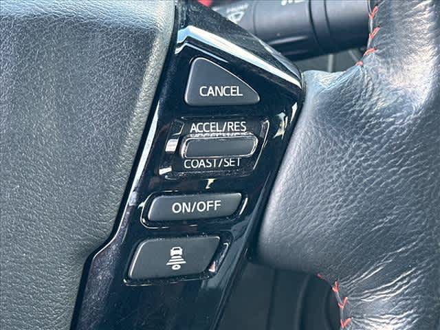 Used 2024 Nissan Frontier Pro-X w/ Pro Convenience Package RWD image 23
