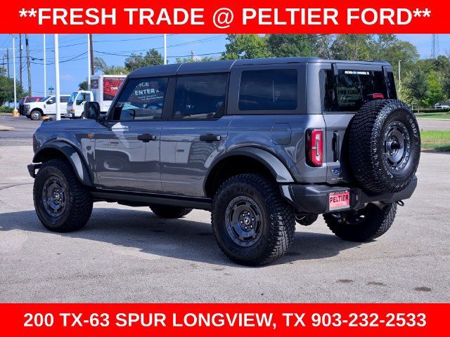 Used 2024 Ford Bronco Badlands AWD/4WD image 6