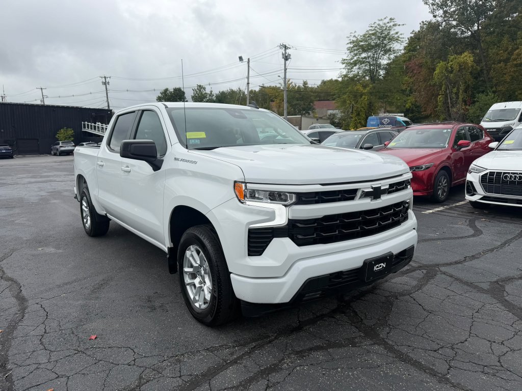 Used 2026 Chevrolet Silverado 1500 RST AWD/4WD image 7