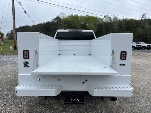 New 2024 Chevrolet Silverado 2500 W/T w/ WT Convenience Package image 23