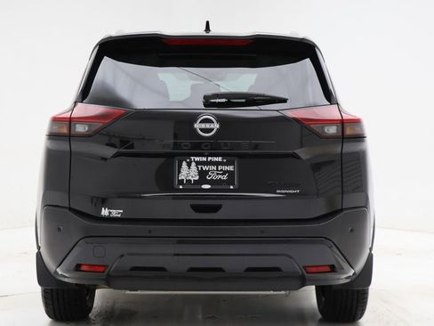 Used 2023 Nissan Rogue SV w/ SV Premium B Package image 7