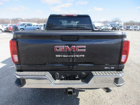New 2026 GMC Sierra 2500 SLE w/ SLE Value Package; AWD/4WD image 6