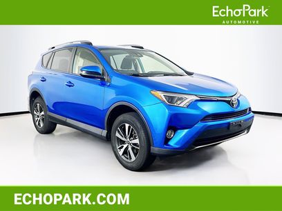 Used 2017 Toyota RAV4 XLE w/ Plus Special Value Package
