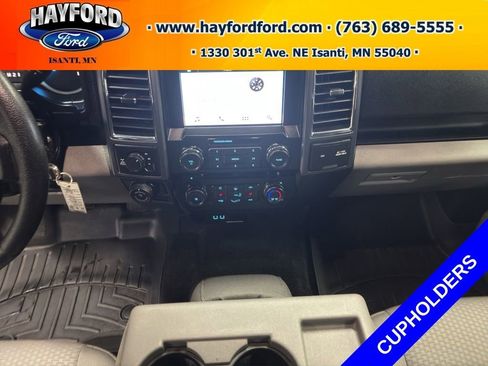 Used 2016 Ford F150 XLT w/ Equipment Group 302A Luxury AWD/4WD image 18