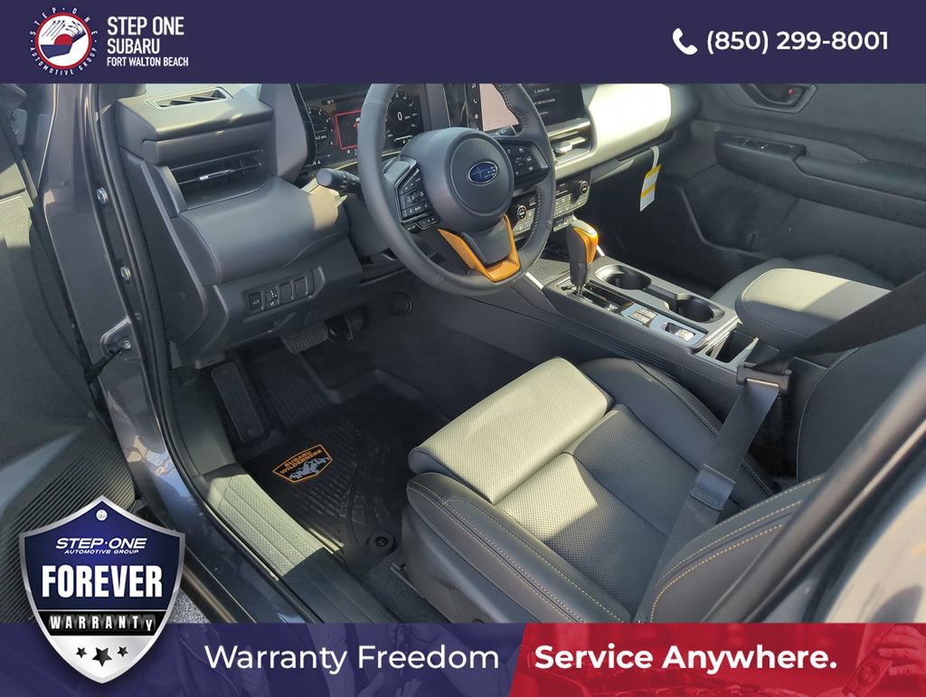New 2026 Subaru Outback Wilderness AWD/4WD image 11