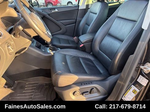 Used 2017 Volkswagen Tiguan SEL image 99