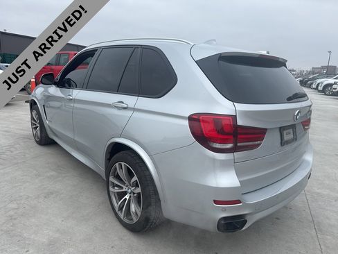 Used 2018 BMW X5 xDrive50i image 7