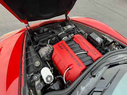 Used 2007 Chevrolet Corvette Z06 w/ Preferred Equipment Group image 36