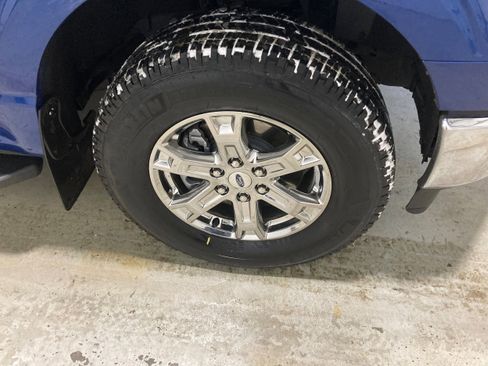 Used 2023 Ford F150 XLT w/ Equipment Group 302A High image 12