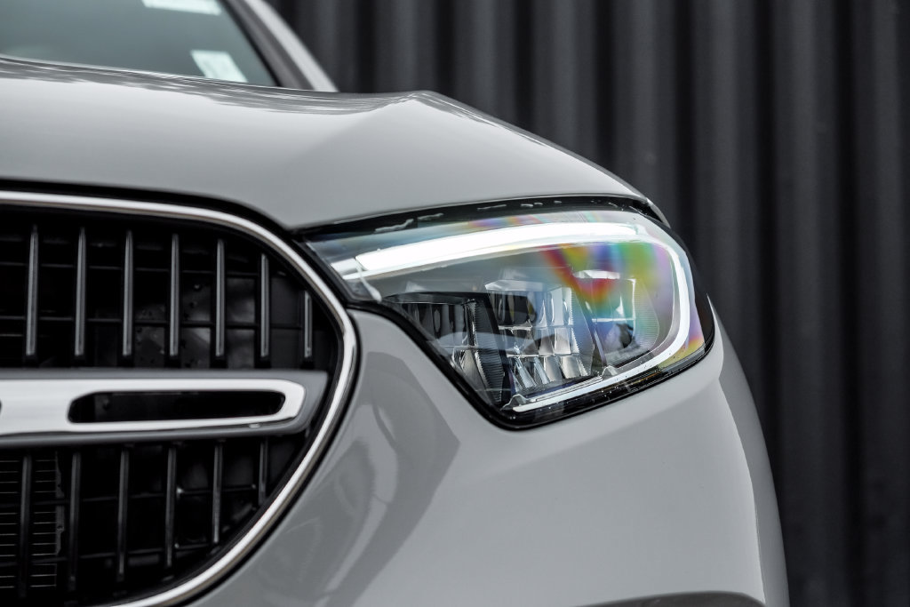 Used 2026 Mercedes-Benz GLC 300 4MATIC image 6