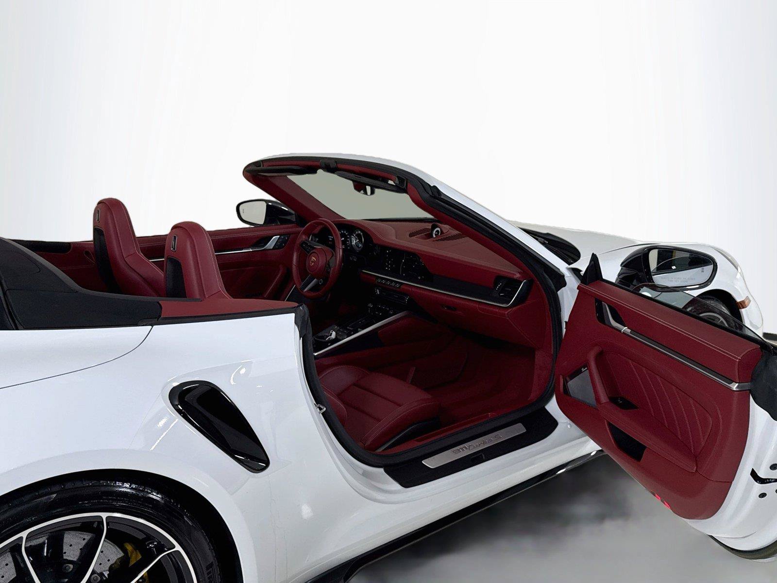 Used 2023 Porsche 911 Turbo S AWD/4WD image 27