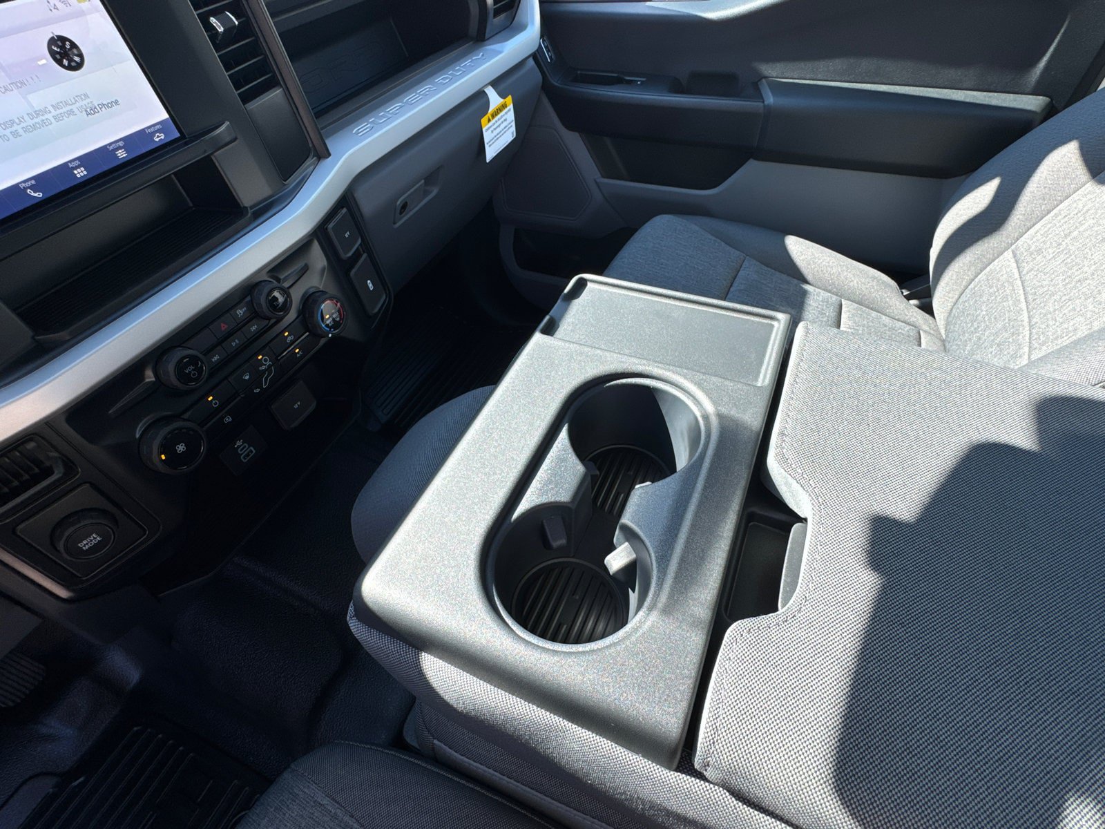 New 2027 Ford F350 XL w/ Camper Package RWD image 29