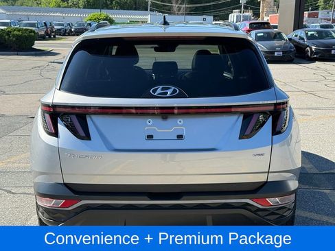 Used 2022 Hyundai Tucson SEL w/ Convenience + Premium Package AWD/4WD image 5