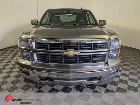 Used 2014 Chevrolet Silverado 1500 LT w/ All Star Edition AWD/4WD image 2