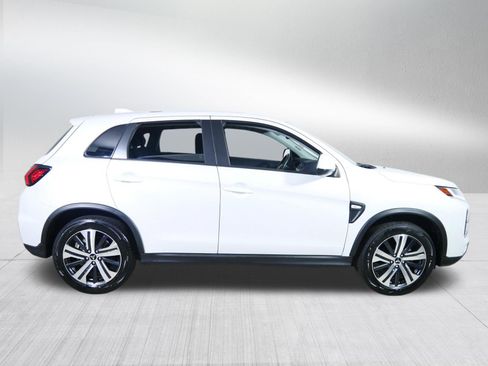 Used 2025 Mitsubishi Outlander Sport ES AWD/4WD image 8