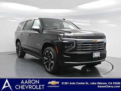 New 2025 Chevrolet Tahoe Premier image 52