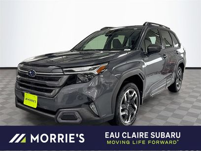 New 2025 Subaru Forester Limited