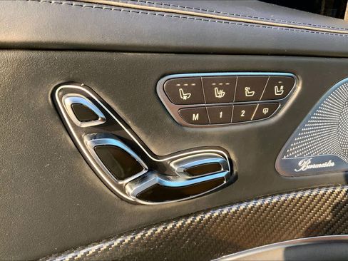 Used 2020 Mercedes-Benz S 63 AMG 4MATIC Sedan image 35