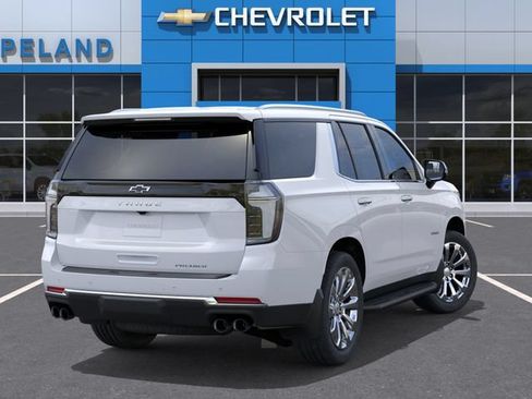 New 2026 Chevrolet Tahoe Premier AWD/4WD image 4