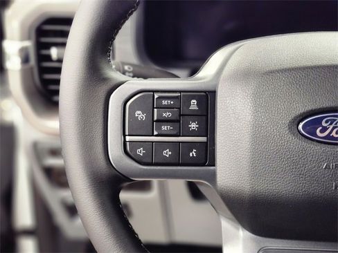 New 2024 Ford F150 XLT w/ Equipment Group 303A High image 23