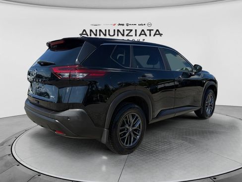 Used 2021 Nissan Rogue S AWD/4WD image 5
