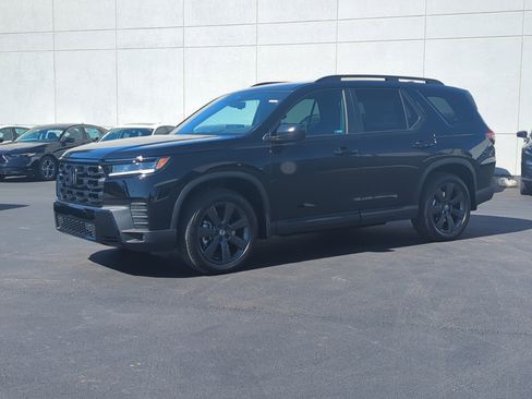 New 2026 Honda Pilot Sport image 8