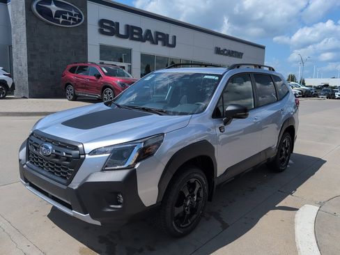 Used 2025 Subaru Forester Wilderness image 2