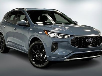 New 2025 Ford Escape ST-Line Elite w/ Equipment Group 501A