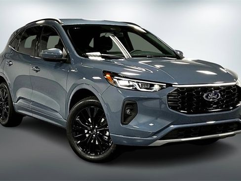 New 2025 Ford Escape ST-Line Elite w/ Equipment Group 501A image 1