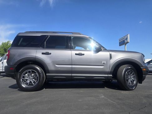 Used 2023 Ford Bronco Sport Big Bend AWD/4WD image 3