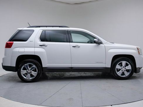 Used 2015 GMC Terrain SLT w/ Chrome Edition image 8