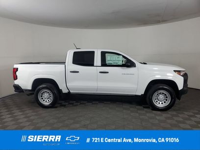 New 2026 Chevrolet Colorado W/T