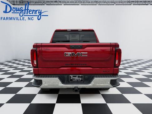 New 2026 GMC Sierra 1500 SLT w/ SLT Premium Plus Package image 4