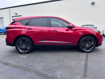 Used 2023 Acura RDX A-Spec