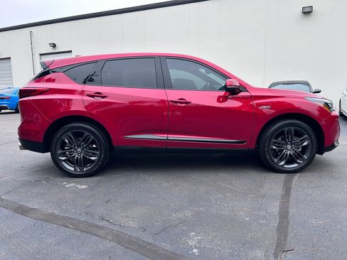 Used 2023 Acura RDX A-Spec FWD image 1