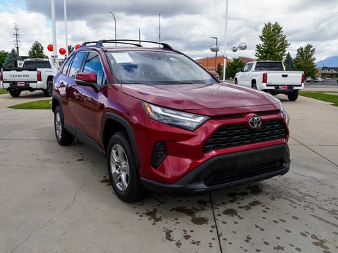 Certified 2023 Toyota RAV4 XLE w/ Convenience Package AWD/4WD image 2