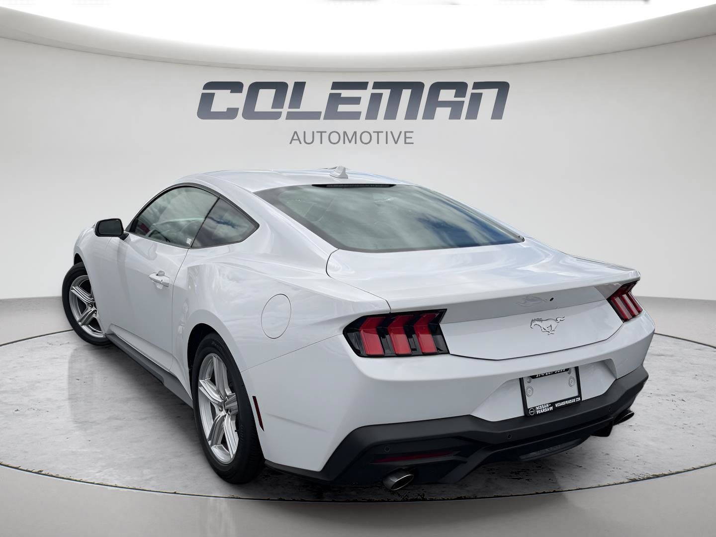 Used 2026 Ford Mustang Premium RWD image 4