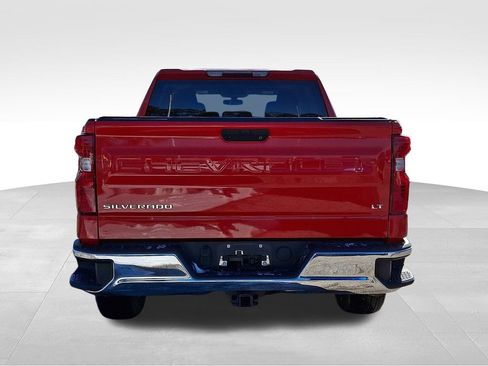 Certified 2021 Chevrolet Silverado 1500 LT image 5