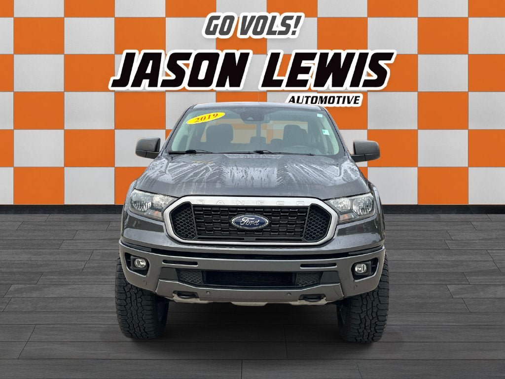 Used 2019 Ford Ranger XLT w/ FX4 Off-Road Package AWD/4WD image 8